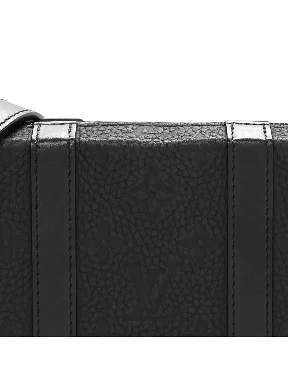 Louis Vuitton Taurillon Soft Trunk #290902L15B